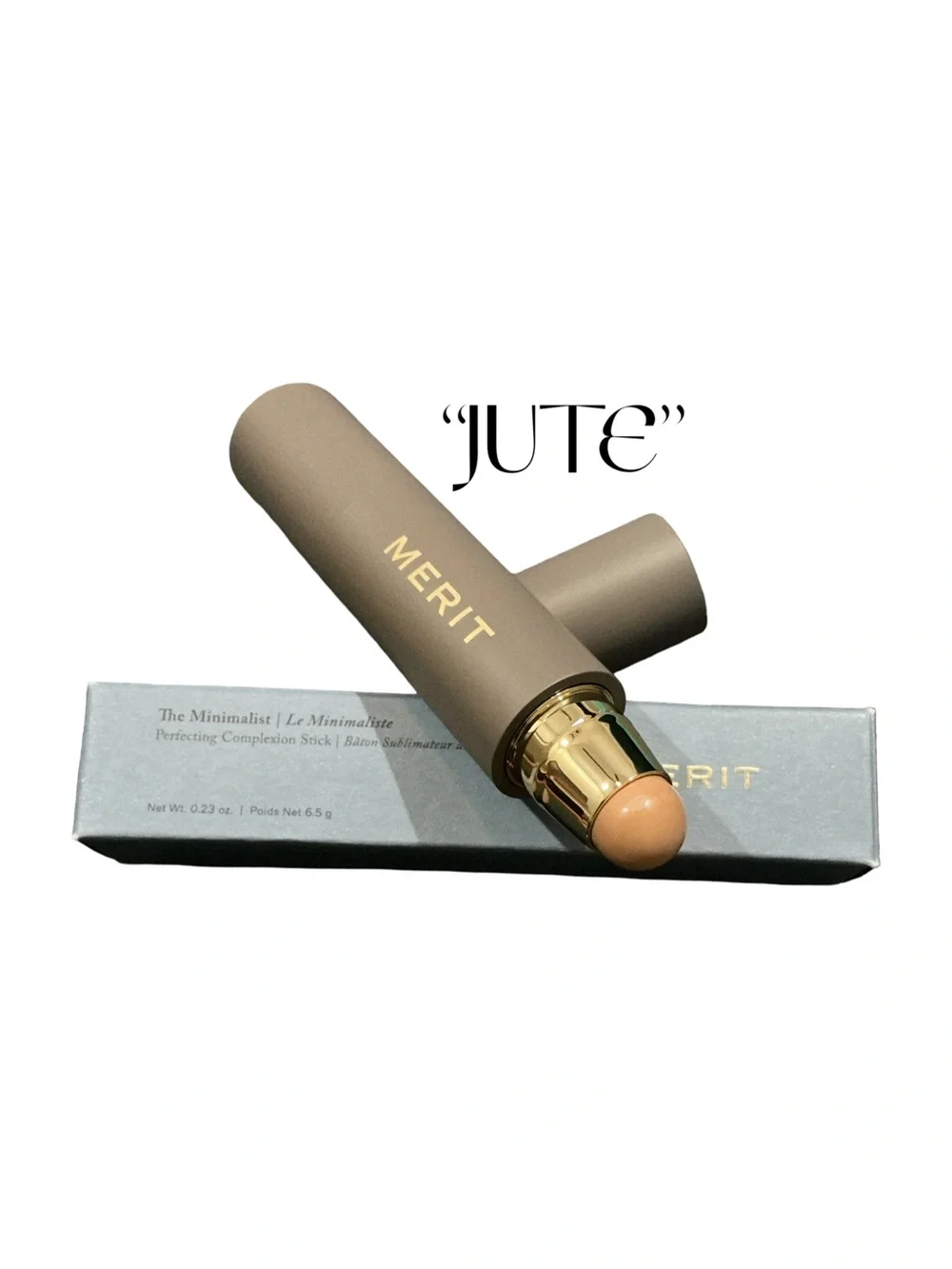 Merit Complexion Stick “JUTE”